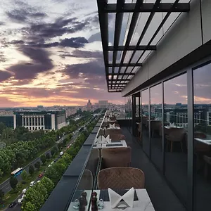 Union Plaza Hotel Bukareszt