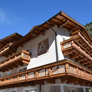 A Casa Kristall Apartament Sölden