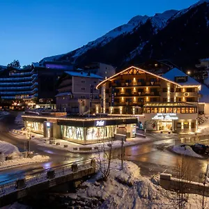 **** Hotel Garni Monte Bianco Österreich
