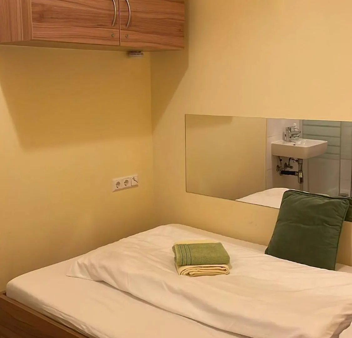 Elisabeth Hostel Vienna