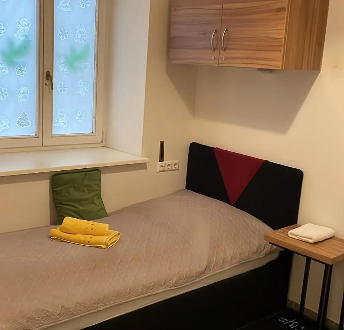 Elisabeth Hostel Wien